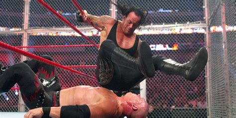 Every Kane Vs. Undertaker WWE Match, Ranked Worst To Best