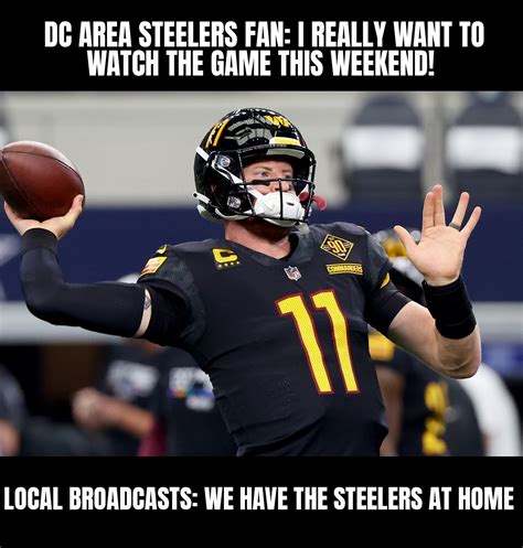 Low effort sad fan meme : r/steelers