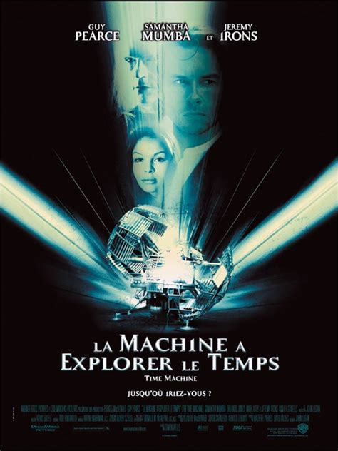 La Machine à explorer le temps - Time machine - Film 2002 - AlloCiné