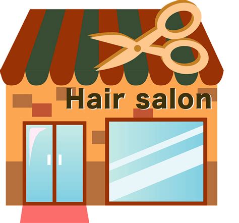 Beauty Salon Png Transparent Hair Salon Clipart Beauty Salon Png Png ...