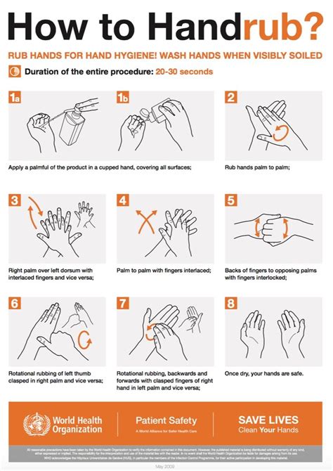 Handrub in hand hygiene | Hand hygiene, Preventative health, Hand hygiene posters