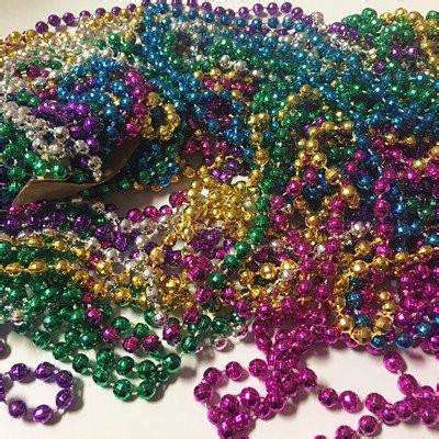 Mardi Gras Beads