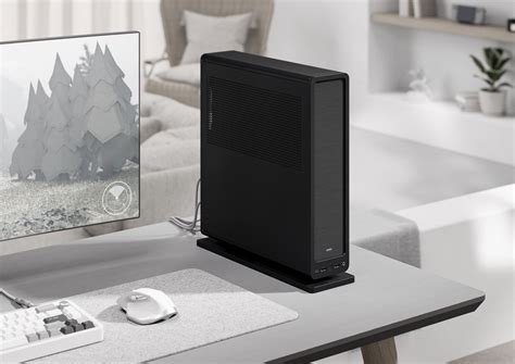 Fractal Ridge: New compact gaming and HTPC case revealed