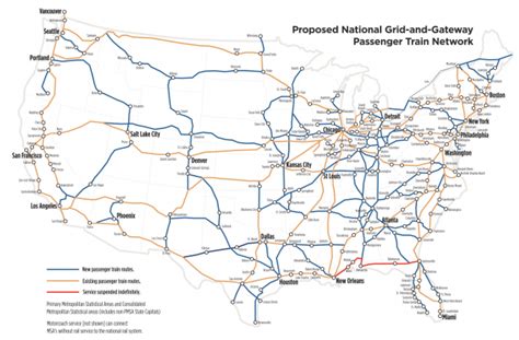 Rail Passengers Association | Washington, DC - Help Rail Passengers decide what are the most ...