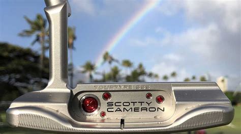 Scotty Cameron 2020 Special Select Tour Prototype putters at Sony Open