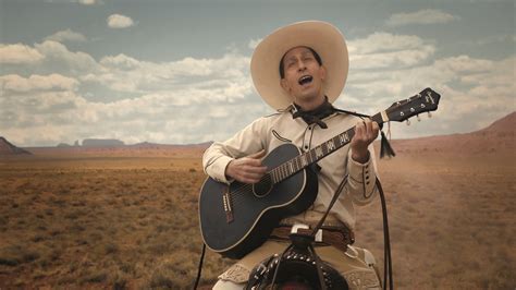 NYFF: The Ballad of Buster Scruggs - Blog - The Film Experience