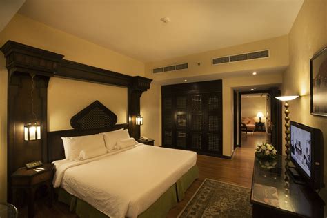 Arabian Courtyard Hotel & Spa’s Rooms in Bur Dubai, Official Website ...