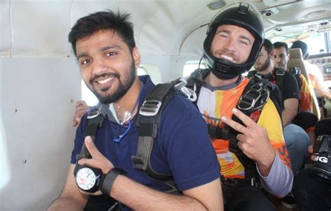 Your First Time Skydiving Tandem: Get Ready to Tandem Jump!