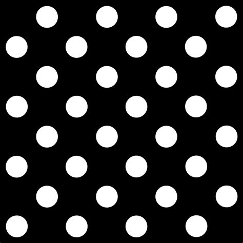 Free Black And White Polka Dot Background, Download Free Black And White Polka Dot Background ...