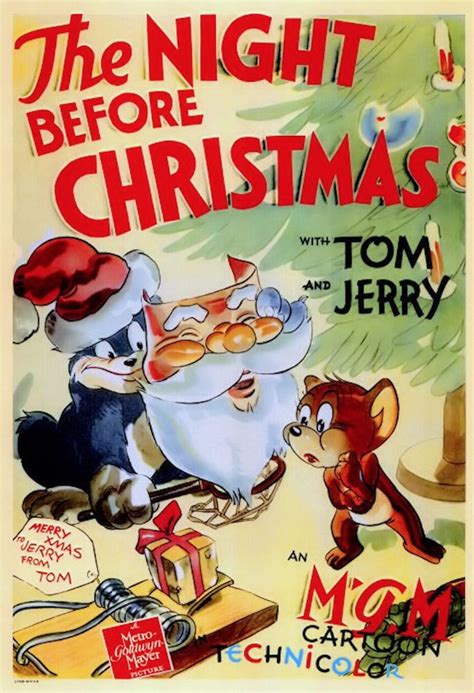 The Night Before Christmas (1941)