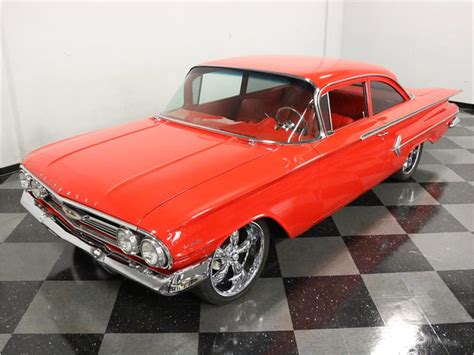 1960 Chevrolet Bel Air for Sale | ClassicCars.com | CC-1033792