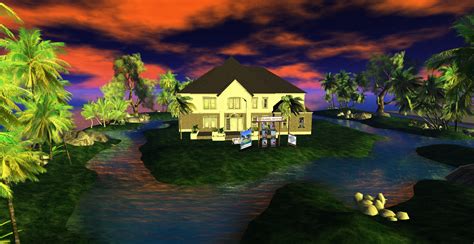 AnsheX: Second Life Land Rentals Since 2004