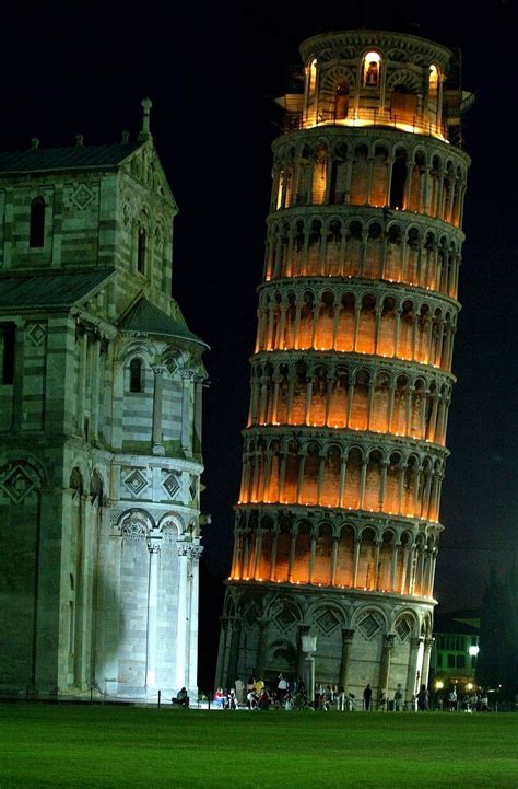 Plotted to Blow Up Leaning Tower of Pisa, Leaning Tower of Pisa at ...