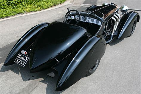 10 of the Most Beautiful Cars of the 1930s, the Decade Gave Birth to Some Iconic Designs That ...