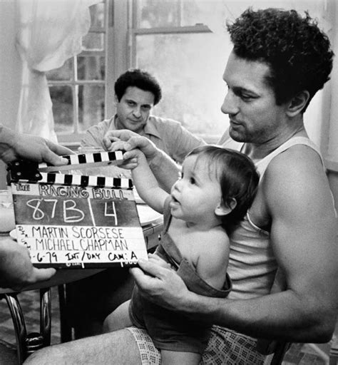 Robert De Niro : Raging Bull (1980) » ShotOnWhat? Behind the Scenes