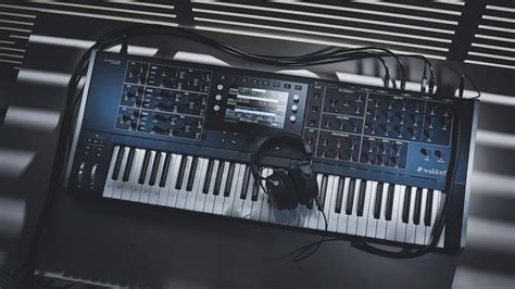 Best synthesizers 2022: top keyboards, modules and semi-modular synths ...