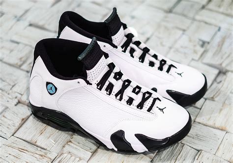 Air Jordan 14 Oxidized Green 2016 Release Date - Sneaker Bar Detroit