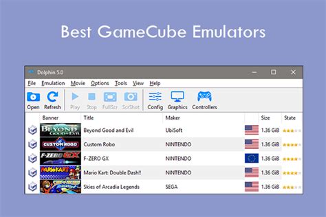 8 Best GameCube Emulators for PC, Android, and iOS - MiniTool Partition ...