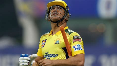 "Most Certainly" The End Of MS Dhoni's IPL Career: Australia Great's ...