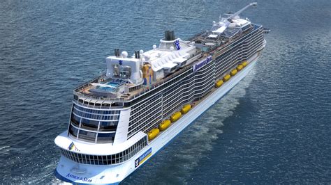 Royal Caribbean Cruises Ship | Anthem of the Seas | Anthem of the Seas Deals