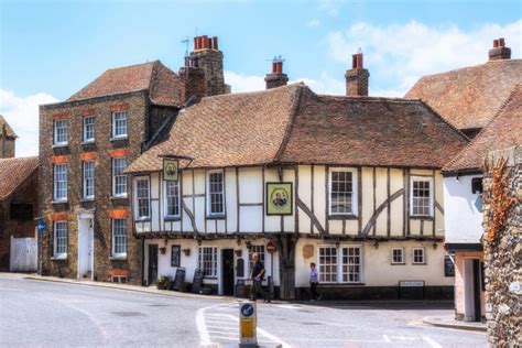 13 excellent reasons to visit Sandwich in Kent this summer | Cute ...