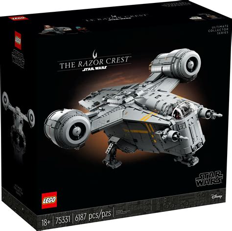 LEGO 75331 Star Wars Brzeszczot - porównaj ceny - promoklocki.pl