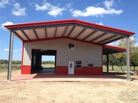 residential steel buildings colorado - Kimber Turney