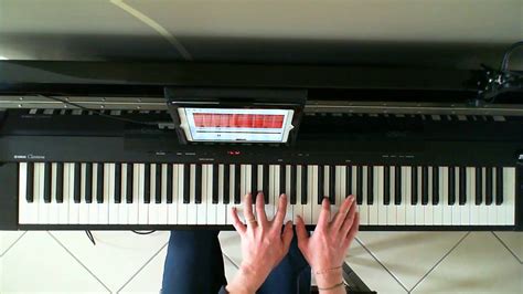 Piano smooth Jazz chords demo - YouTube