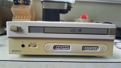 Extremely Rare SNES CD-Rom Drive AKA "PlayStation" Discovered | eTeknix