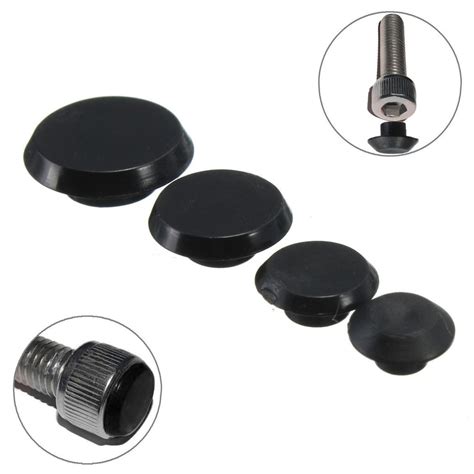 20PCS Hex Socket Allen Bolt Screw Nut Hexagon Head Cover Cap Protector | Shopee Philippines