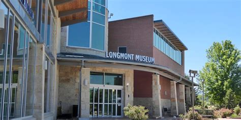 Longmont Museum – Longmont, CO