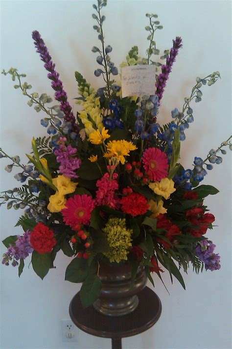 Comfort and Peace Arrangement in Murrysville, PA | Rosebud Floral ...