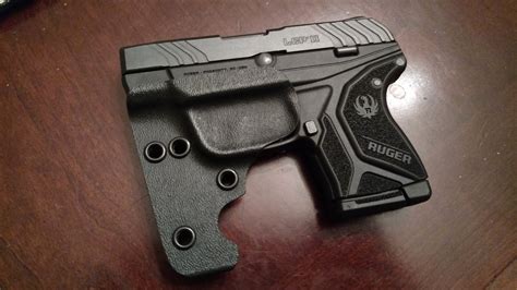 Ruger LCP2 kydex pocket holsters?