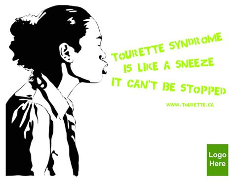 Tourette 1 | Awareness poster about Tourette Syndrome. | TheLadyKris ...