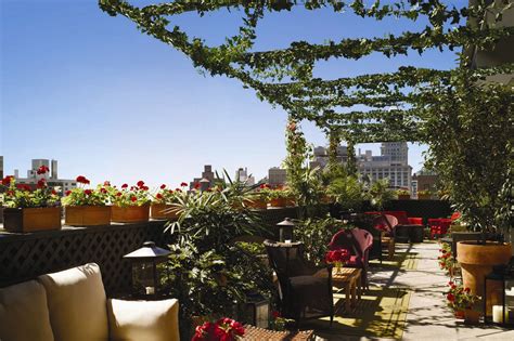 New York hotels with the best perks for a staycation splurge