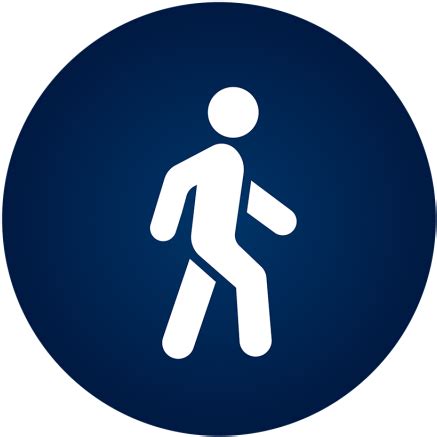 Download Walk Icon, Icon, Sign, Symbol Png And Vector - Symbol - Full Size PNG Image - PNGkit