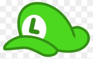 Luigi Clipart Hat - Object Universe Mario Hat - Png Download (#1639888 ...