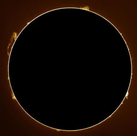 Did anyone catch the HUGE prominence off the sun today? - Solar Observing and Imaging - Cloudy ...