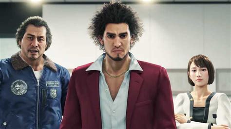 Players Can Use Multiple Characters In Yakuza 7 – Chief Producer | Ps4 exclusives, Kasuga, Character