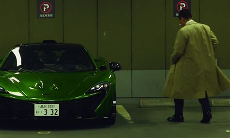 How To Daily Drive A McLaren P1 In Japan