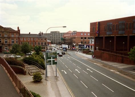 Warrington in the 1980s - Warrington History Society