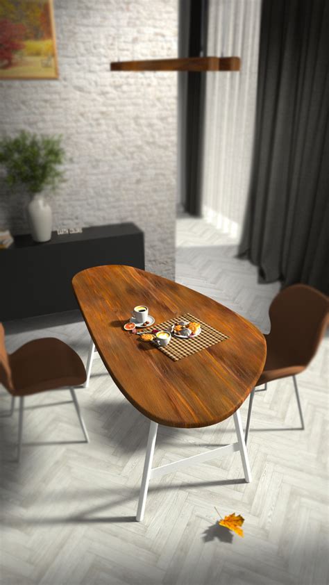 Save big on Natural wooden dining tables at EARTHCOLORS - Enjoy ...