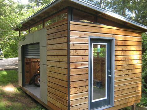 Maximizing Your Storage Space With A Modern Shed - Home Storage Solutions