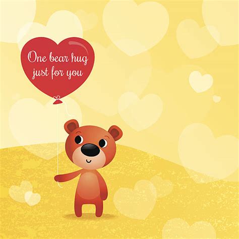 Best Bear Hug Illustrations, Royalty-Free Vector Graphics & Clip Art ...