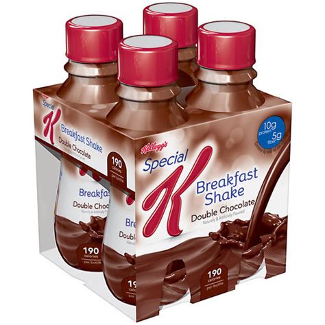 Kellogg's Special K Protein Breakfast Shakes reviews in Dietary ...