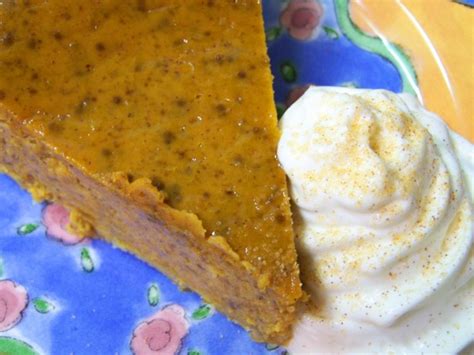 Marie Callenders Pumpkin Pie Filling By Todd Wilbur Recipe - Food.com