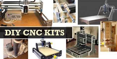 Pricing guide to DIY CNC mill and router kits