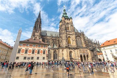 How to Spend 2 days in Prague - The Best Travel Itinerary + Map (2023)