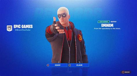 Fortnite Guides: How To Get The Eminem Skins