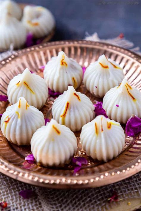 Ukadiche Modak - Shweta in the Kitchen